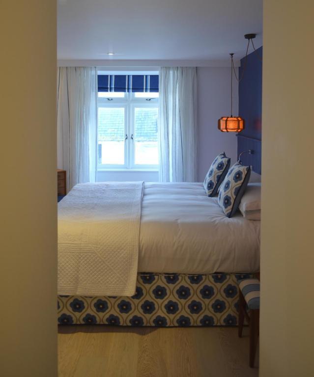 Отель Trevose Harbour House Сент-Айвс Номер фото