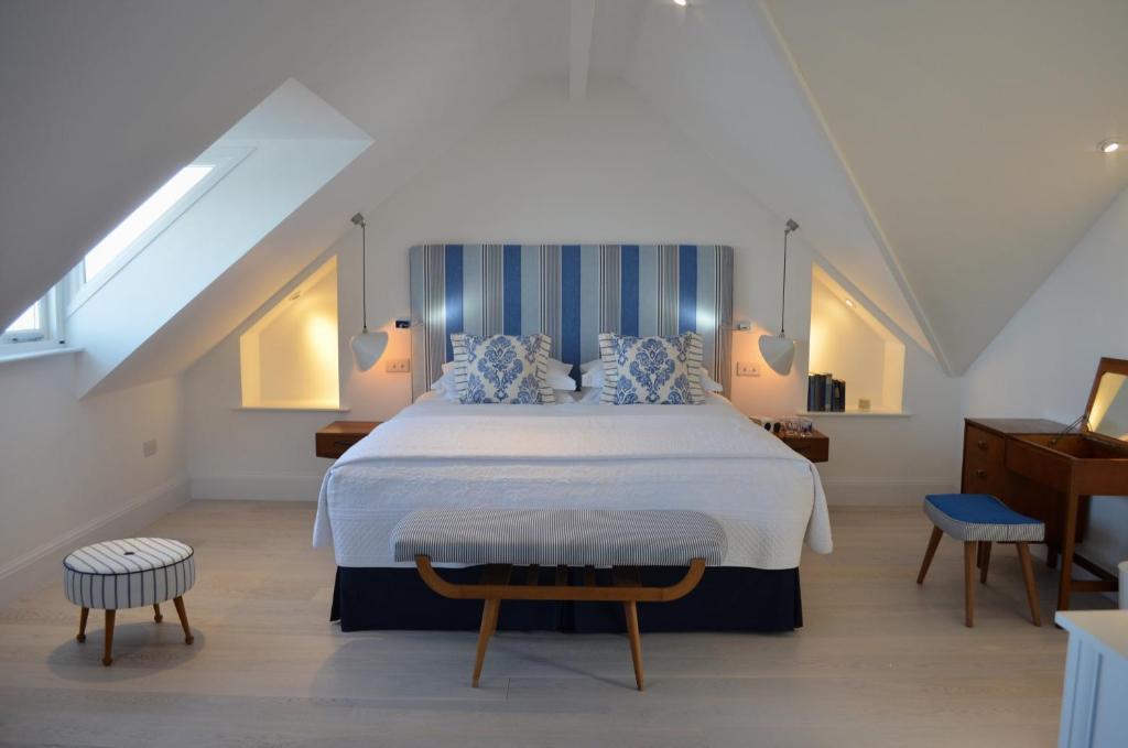 Отель Trevose Harbour House Сент-Айвс Номер фото